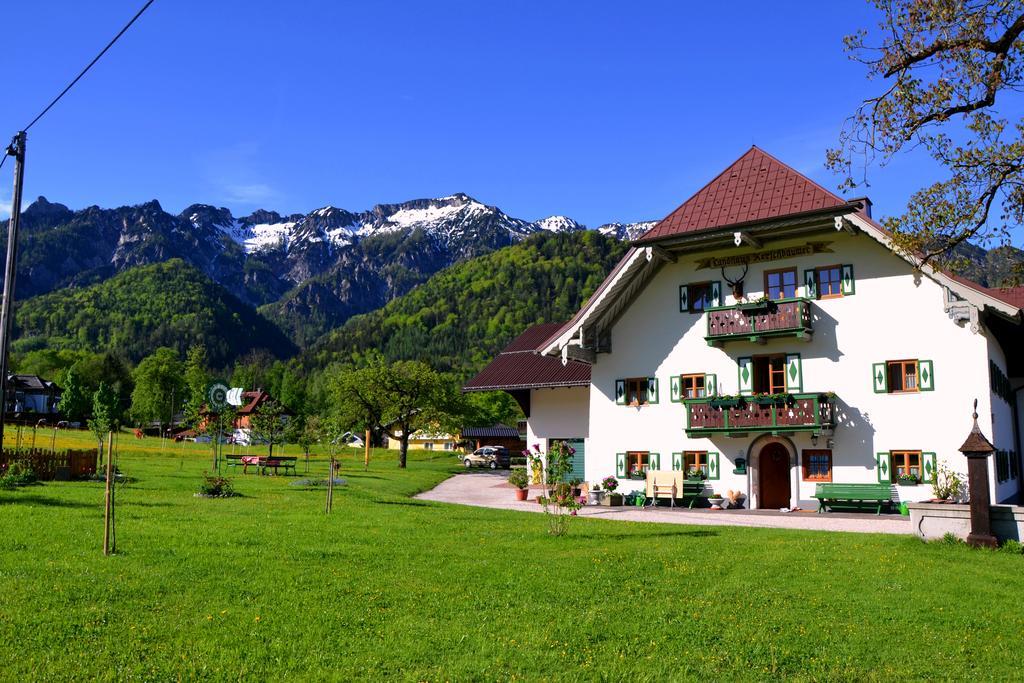 Kerschbaumergut Grossgmain Exterior foto